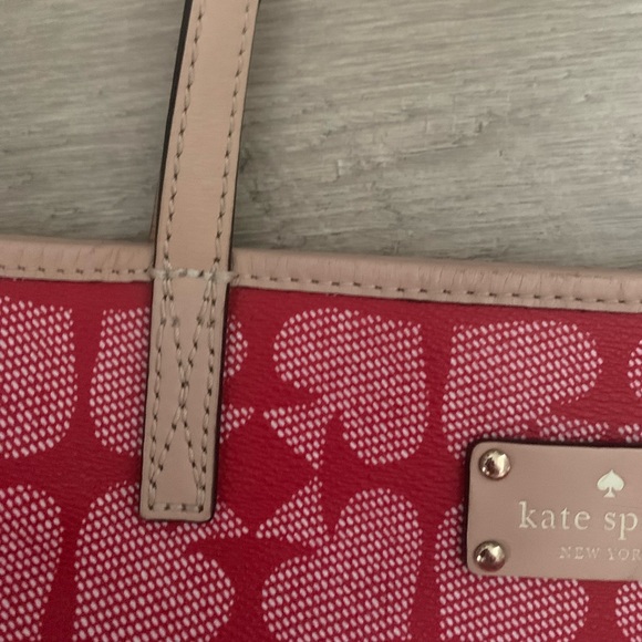 Kate Spade Ace of Spade Harmony Tote - Picture 2 of 6